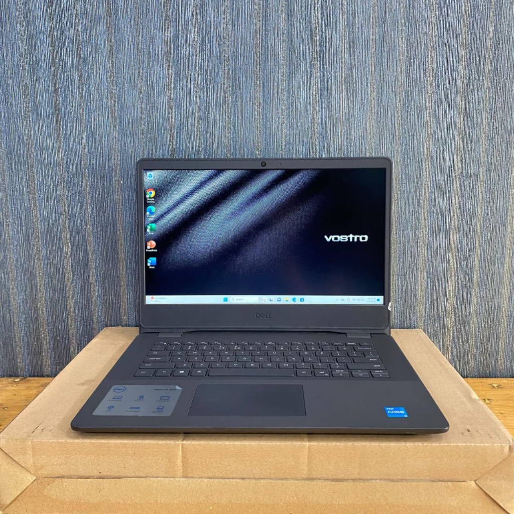 Dell Vostro 3400, Core i3-1115G4,Intel Core i3 - 1115G4,4/256Gb,Grey