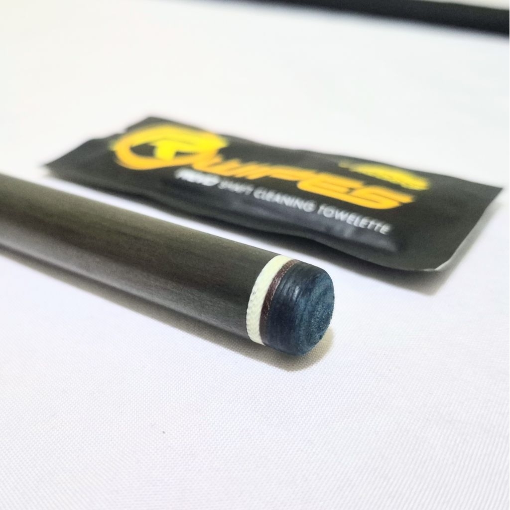 Predator Revo WVP 12.4mm Uniloc Carbon Shaft Billiard