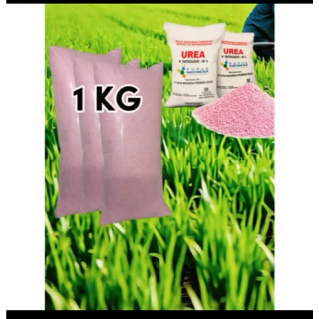 pupuk urea 1kg