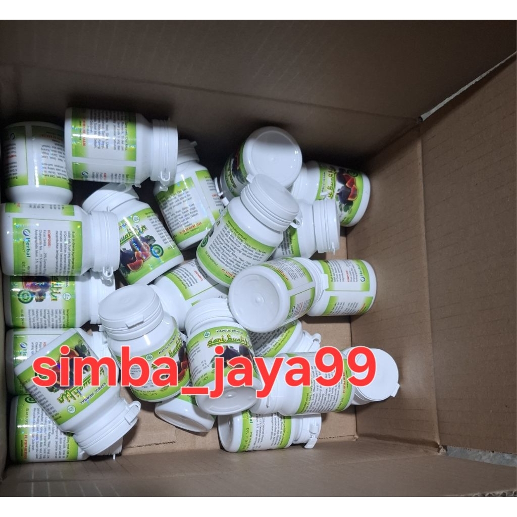 buah tin segar isi 48