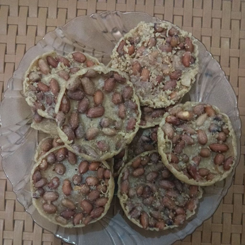 Peyek Kacang 1kg