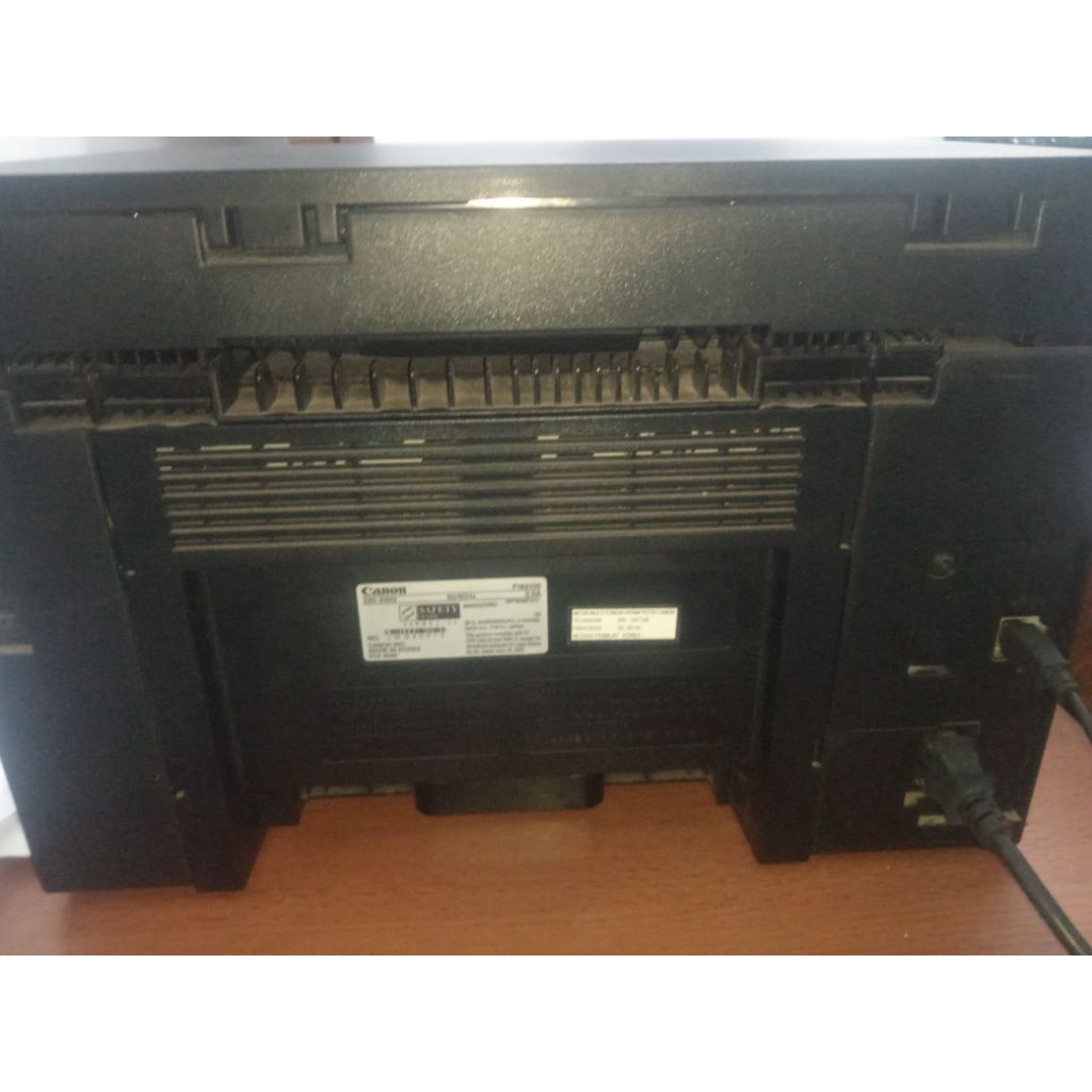 Canon imageCLASS MF3010 Printer Multifungsi Laser Monokrom