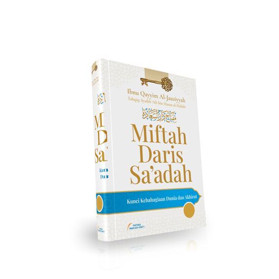 Buku Miftah Daris Saadah