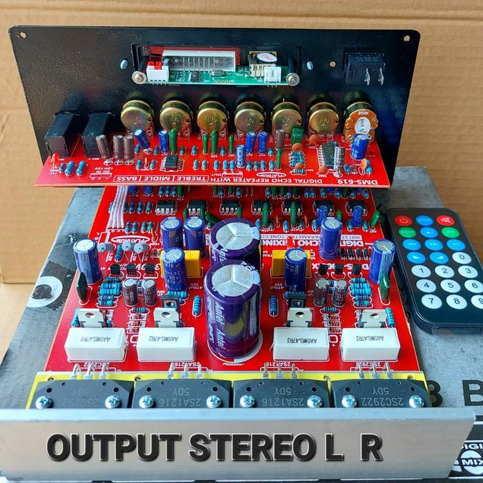 dms 7000 digital echo mixing stereo active speaker dms7000 mp3 player mixing speaker aktif aktive