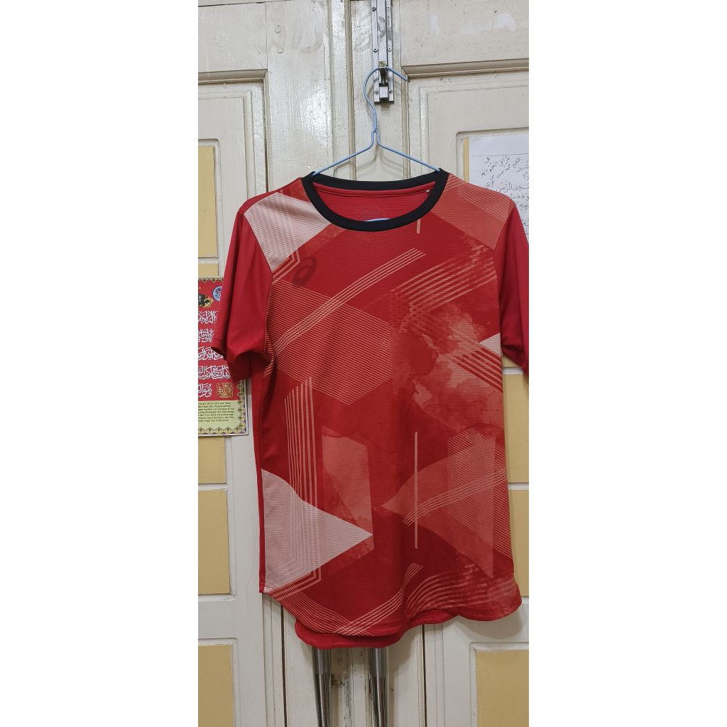 jersey running ASICS original second