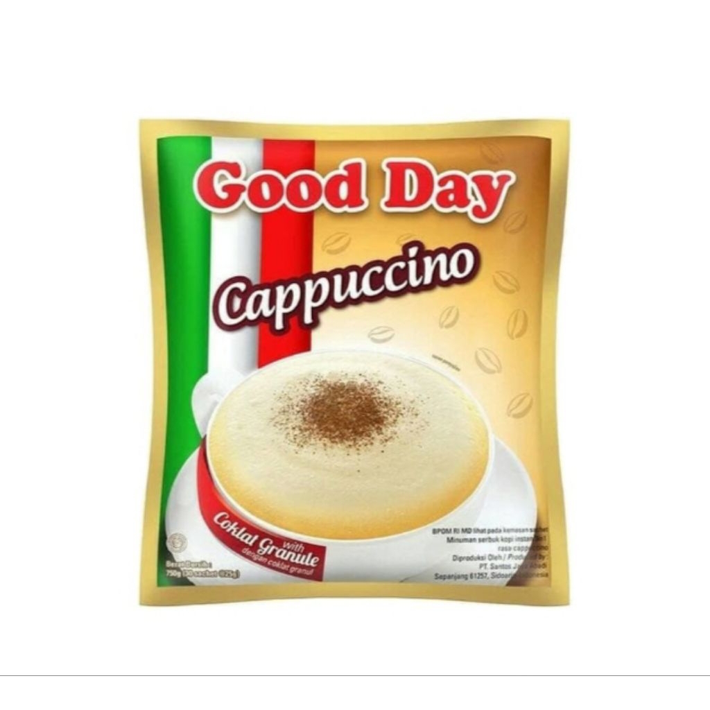 Good Day Cappuccino