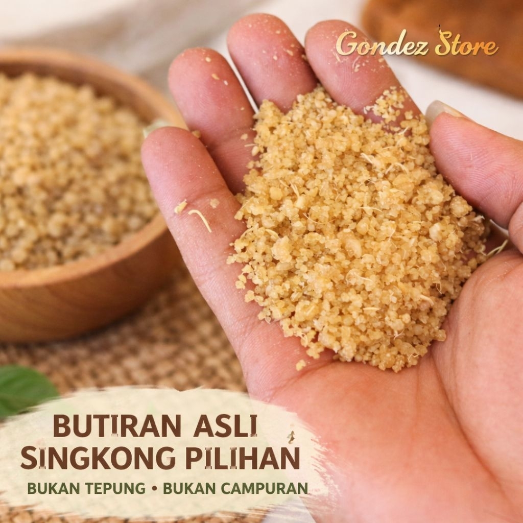 TIWUL INSTAN PREMIUM KHAS TRENGGALEK