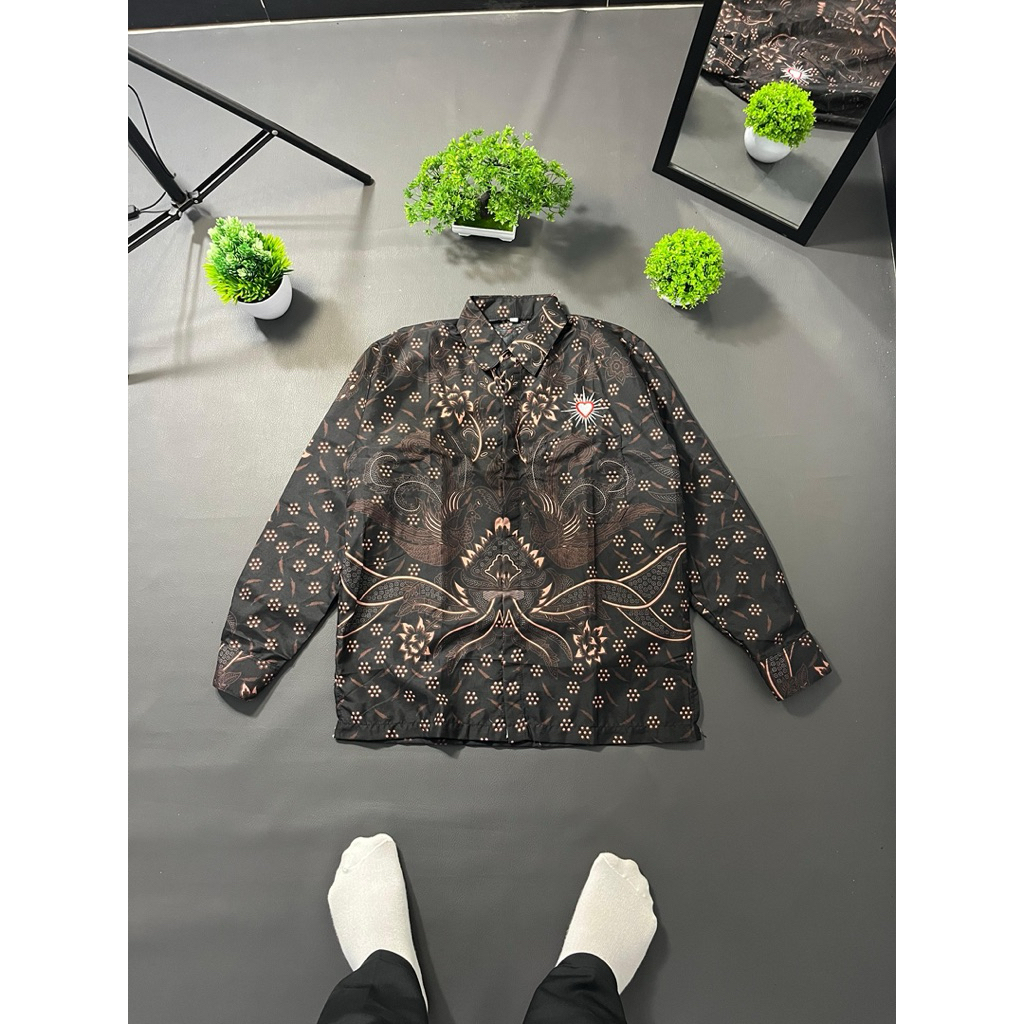 BAJU BATIK SH TERATE