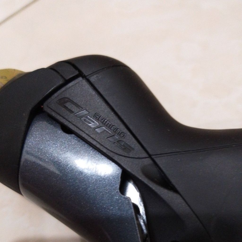 Brifter Shimano Claris Kabel Luar Double Speed