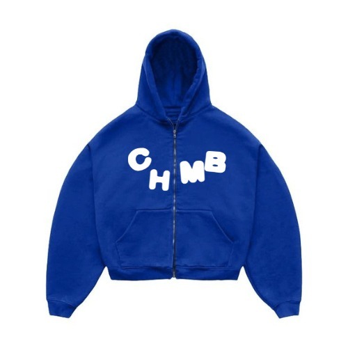 CHMB BOXY OVERSIZE CHMB Basic hoodie chmb / jaket hoodie BOXY simple unisex