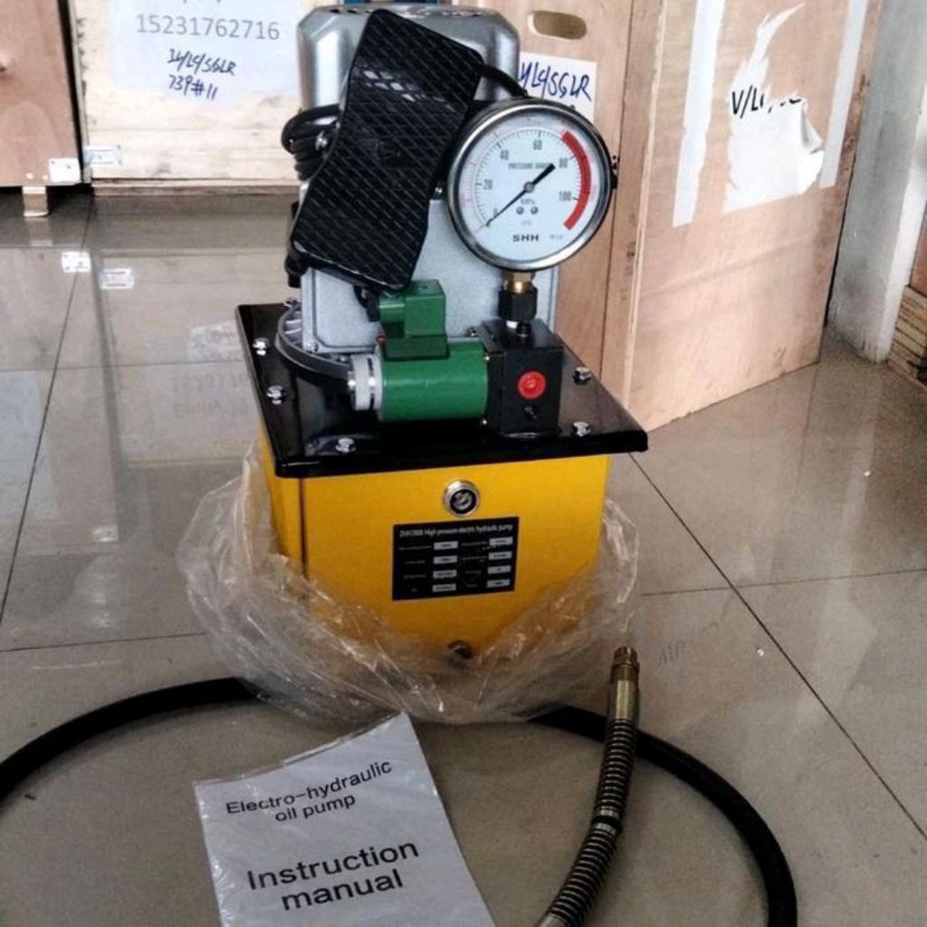 PUMP HYDROLIC ELECTRC / MESIN POMPA HIDROLIK 700