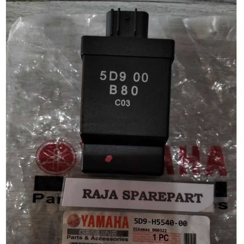 ICU CDI YAMAHA ORIGINAL (5D9) VEGA ZR JUPITER ROBOT
