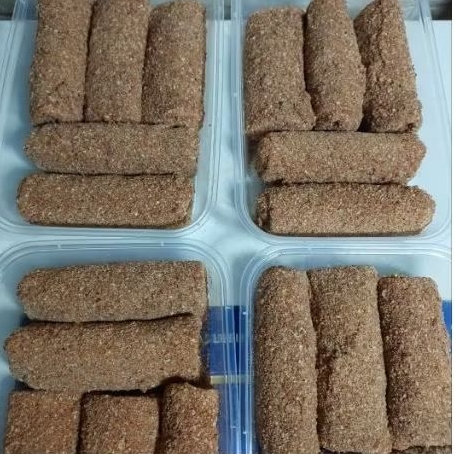 Risol Coklat Keju (Risoles Choco Cheese) READY FROZEN