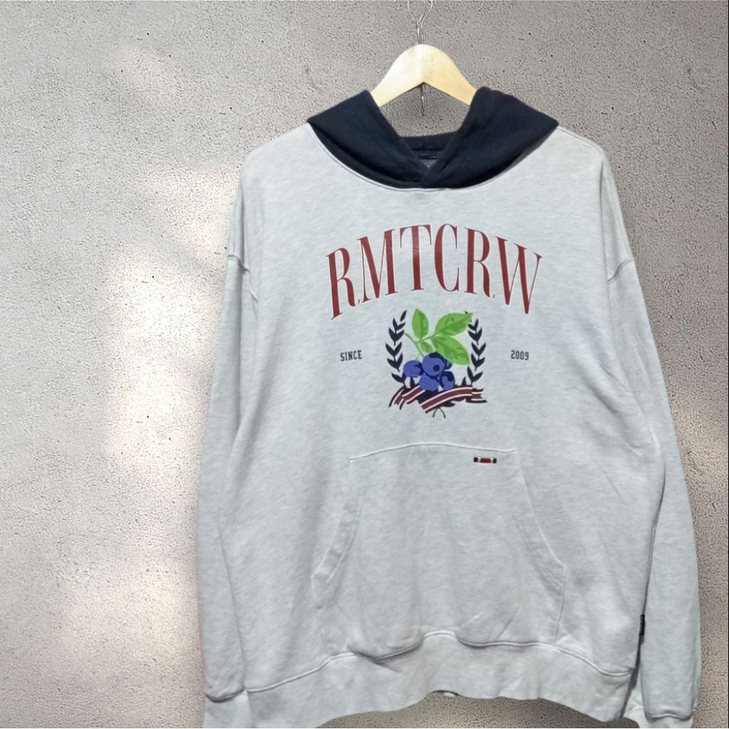 Hoodie Romantic Crown