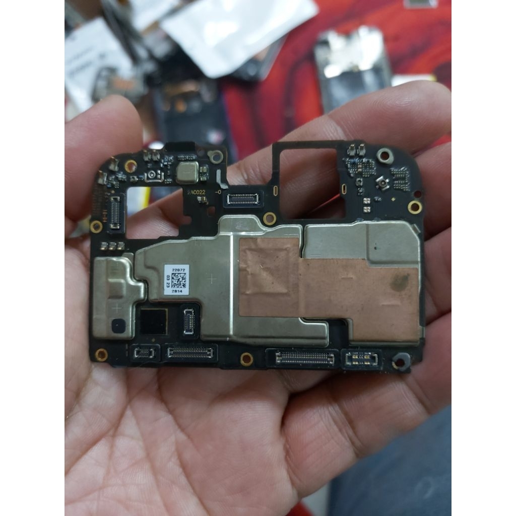 Mesin Normal Oppo A77s