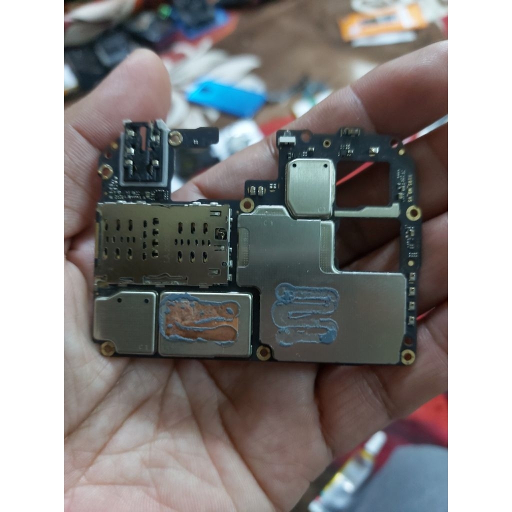 Mesin Normal Xiaomi Redmi 10 2022