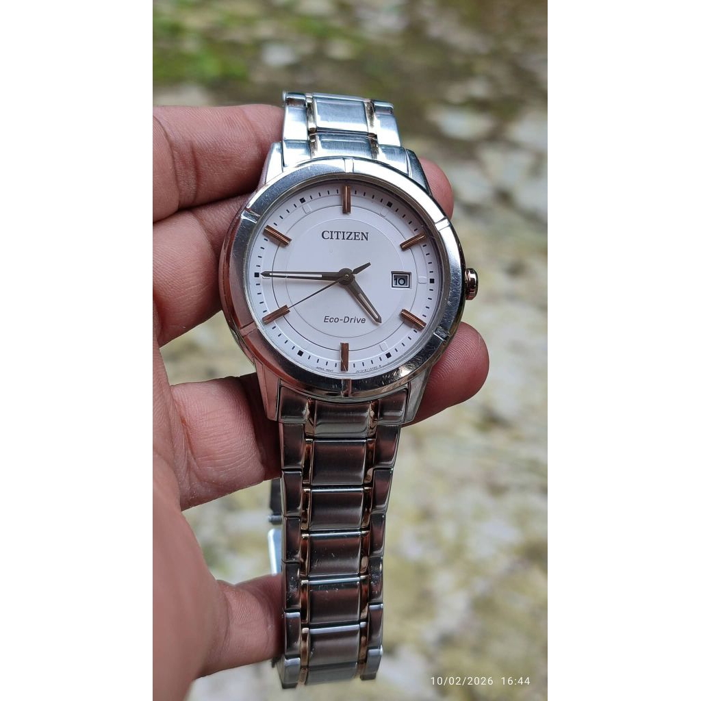 jam tangan citizen ECO Drive