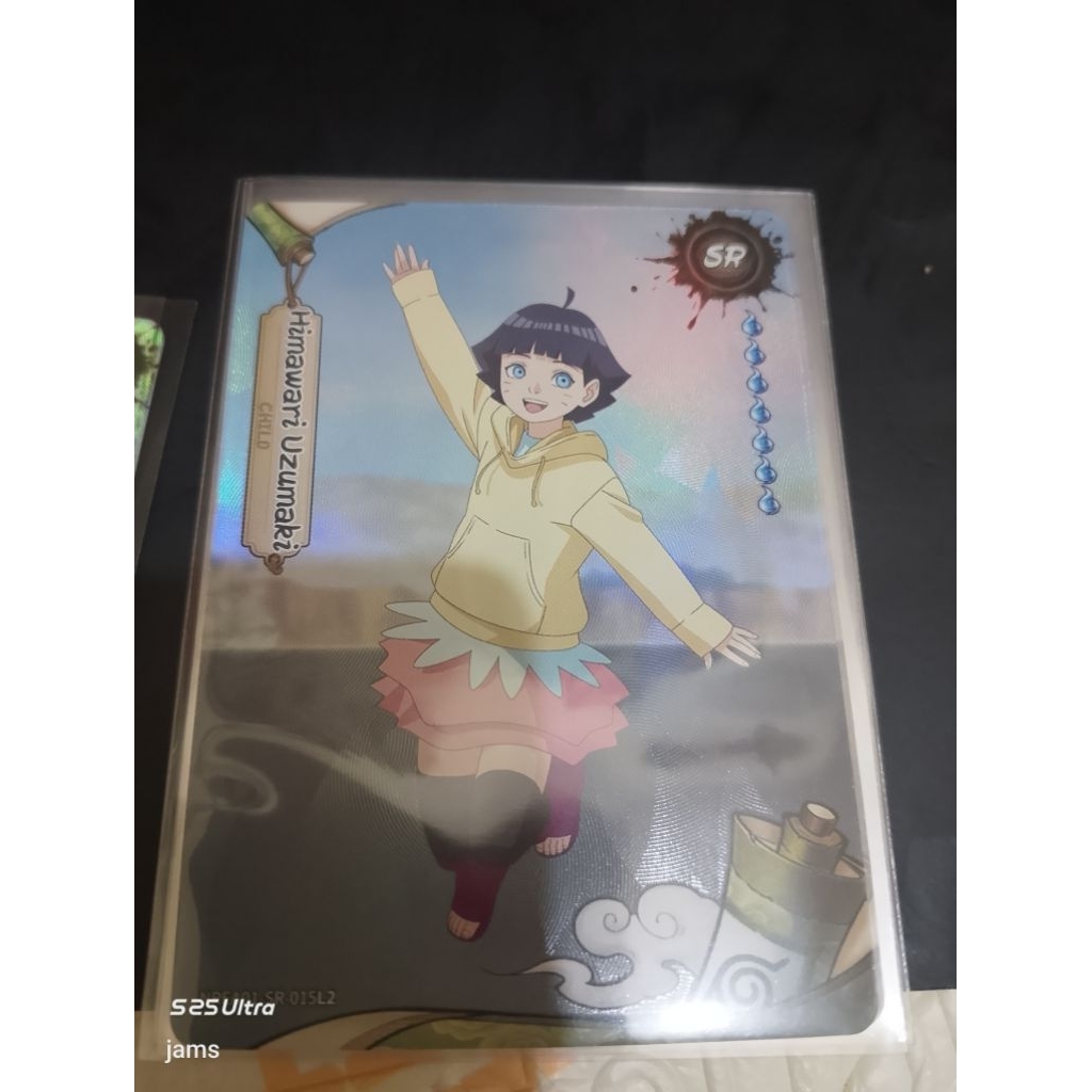 Kayou Himawari uzumaki SR