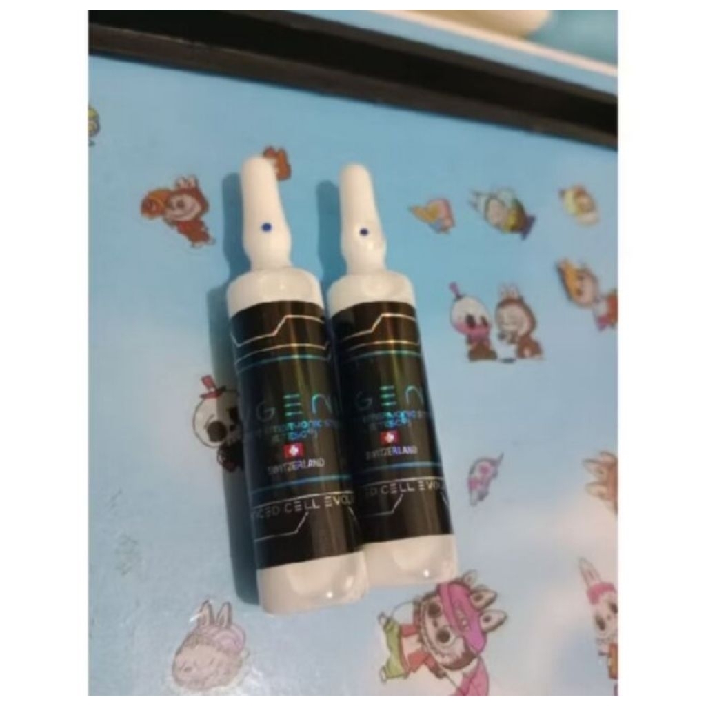 EVGENIS totipotent embryonic stem cell evgniss milky white stemcell