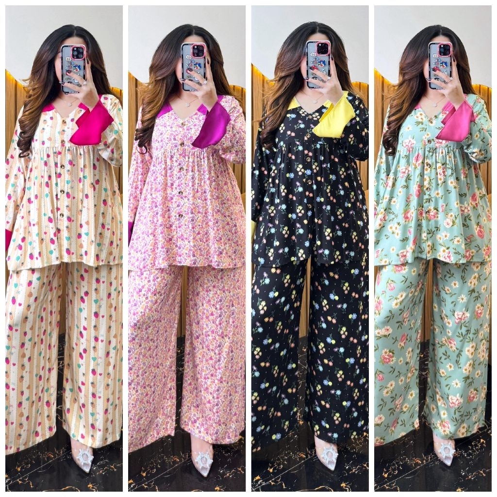 Aurel set by DST Collection