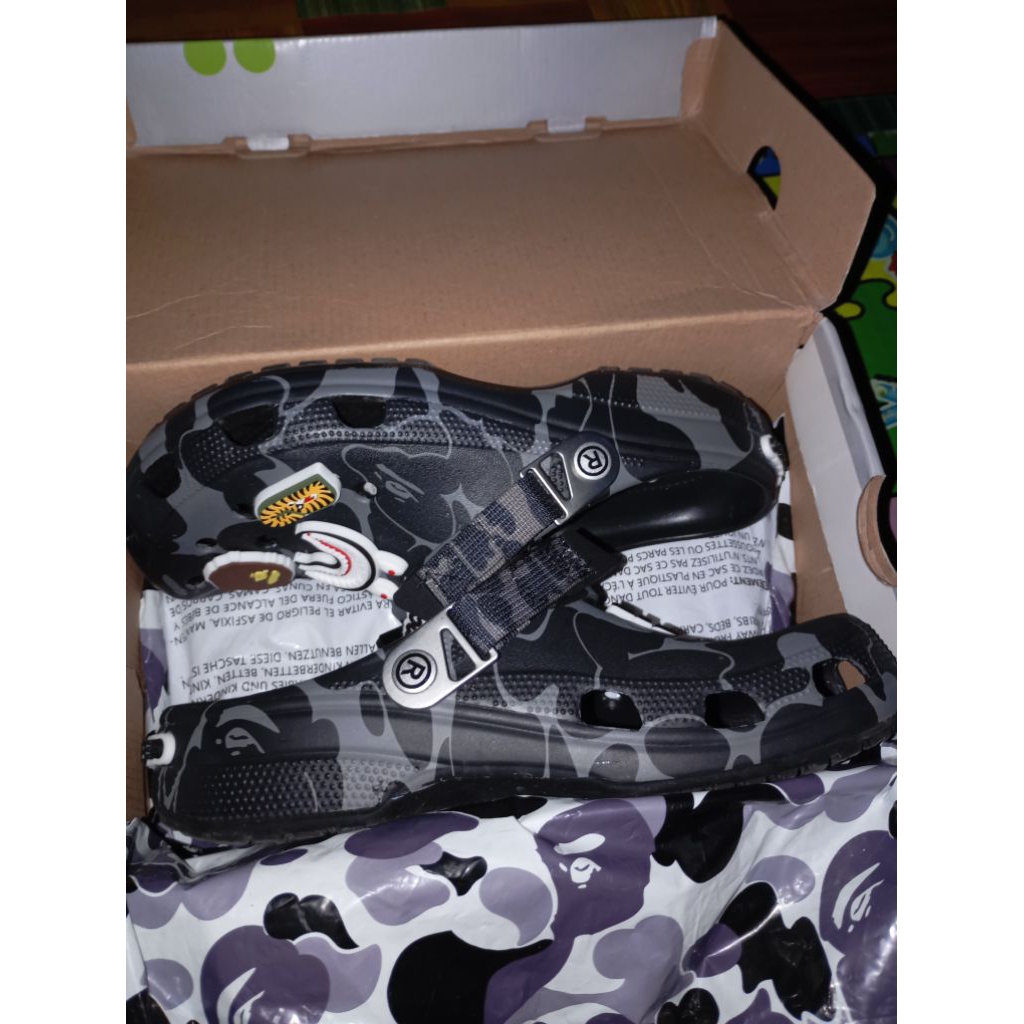 Jibbitz Crocs