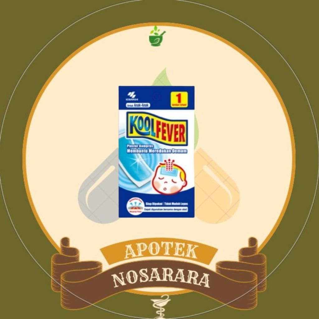 Kool fever anak
