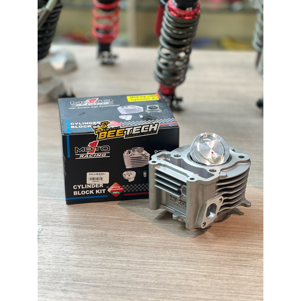 BLOCK SET MOTO1 MIO/NOUVO 54,5mm ORIGINAL MOTO 1