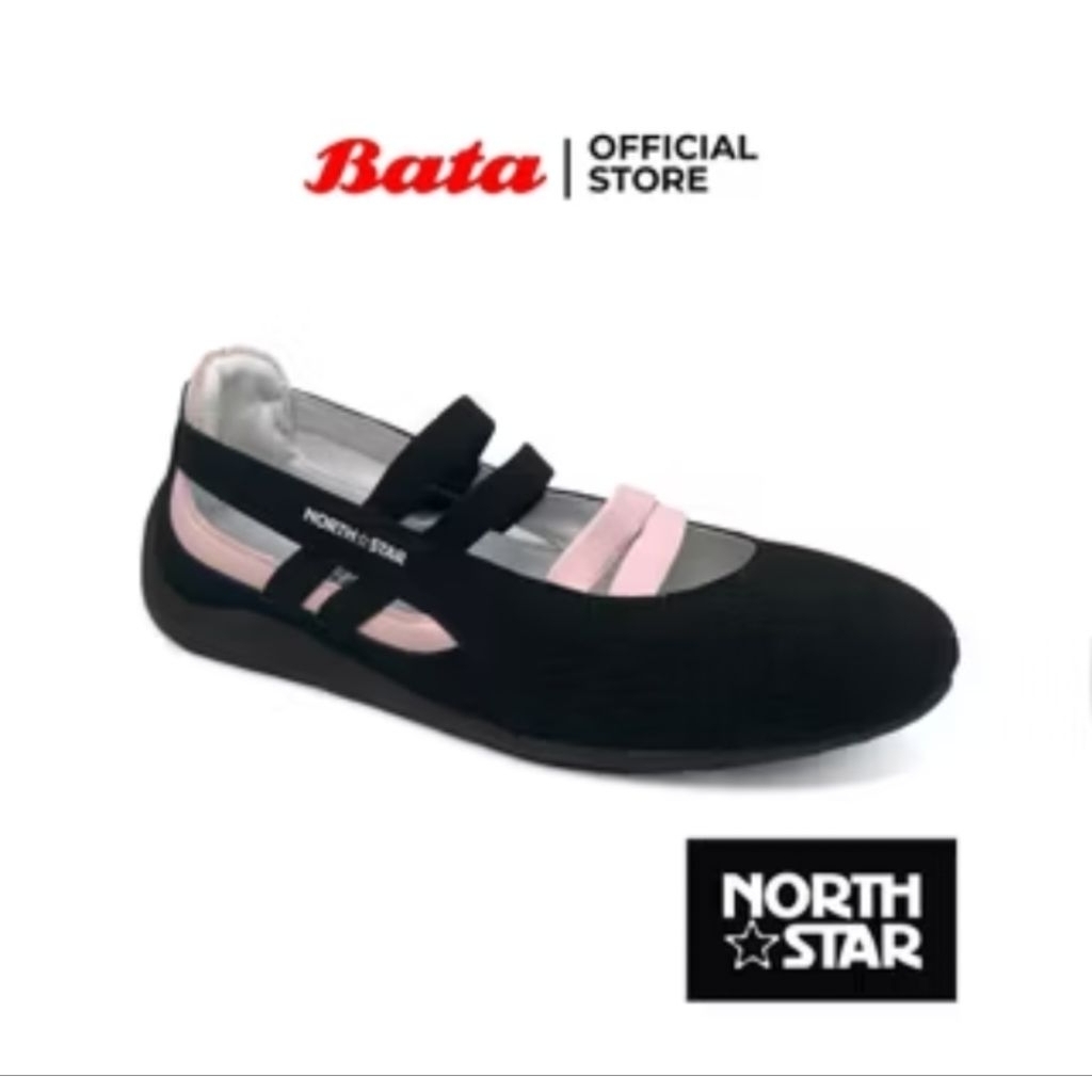 NORTH STAR - BALLETHE Anti Bacterial Sepatu Slip On Sneakers Wanita