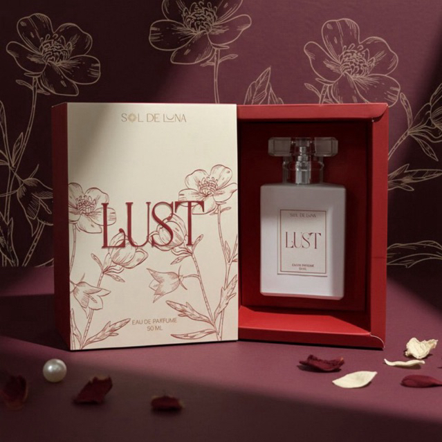 LUST EDP 50 ML | Sol de Luna Parfume