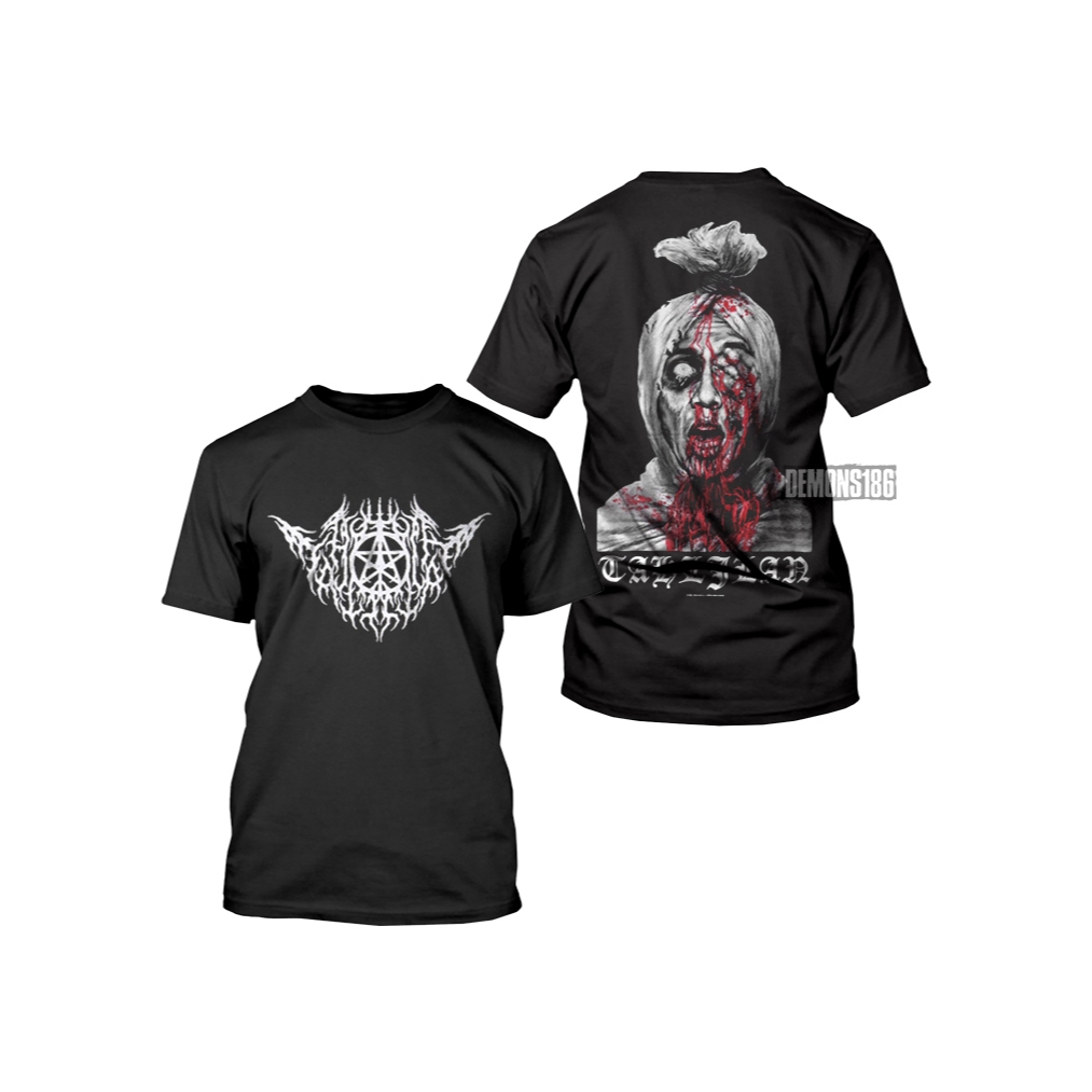 TAHLILAN - BLOODY POCONG TSHIRT ORIGINAL