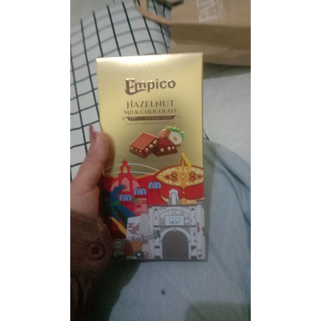 Coklat Malaysia