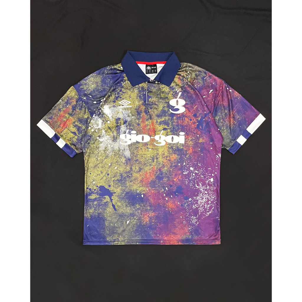 Original Umbro x Gio-Goi Football Jersey