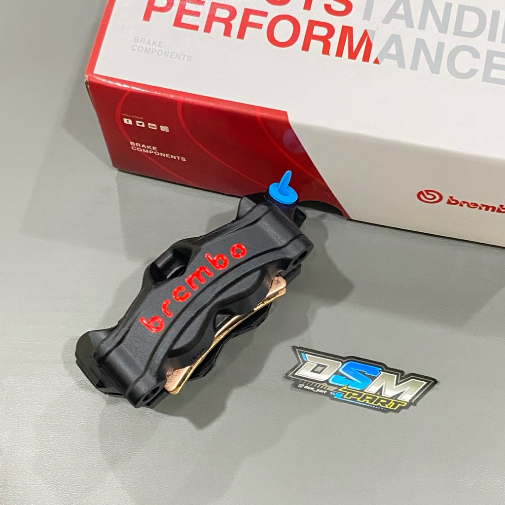 Kaliper Monoblok Brembo Stylema Copy Taiwan Grade A
