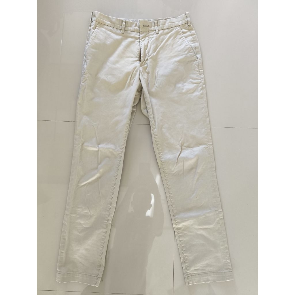Chino uniqlo