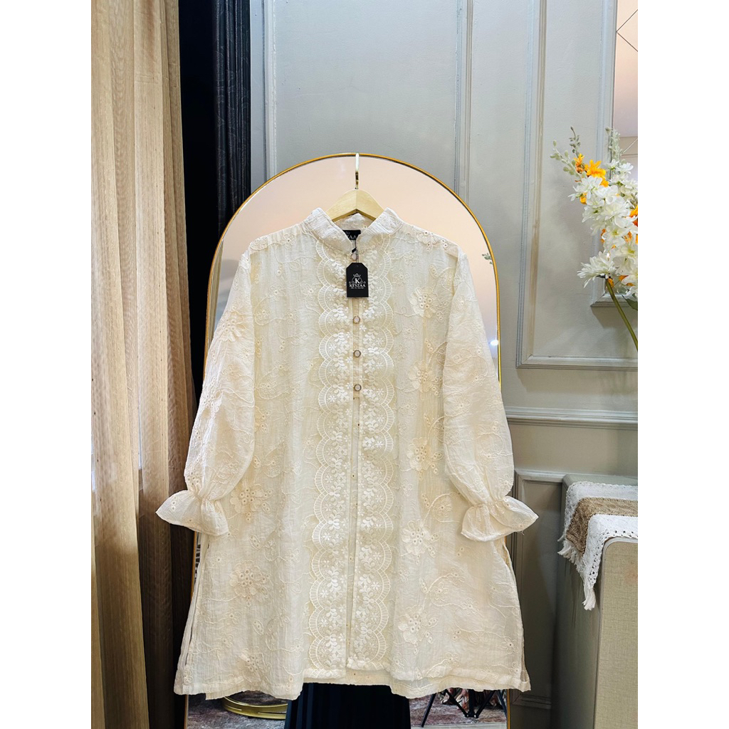 TUNIK HAFSA BY KEYZA