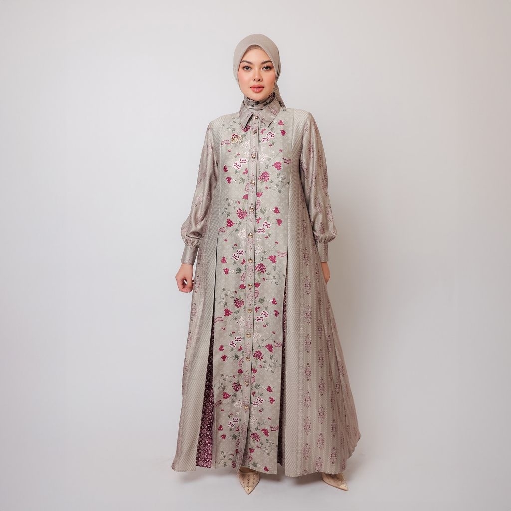 Shi By Shireen Sungkar Ruya Dress