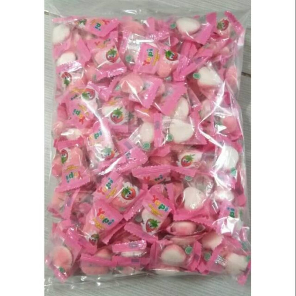 Yupi Kiloan 250gr/Yupi Loss Kiloan exp 2027