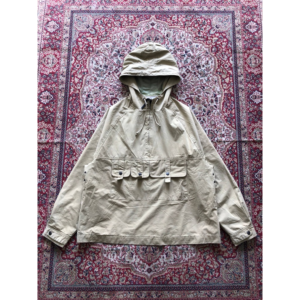 Houston military smock jacket Vintage Houston military Vintage smock jacket H963