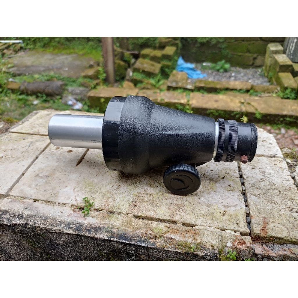 Fokuser Teleskop 80mm
