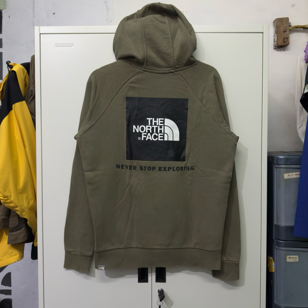 hoodie tnf original