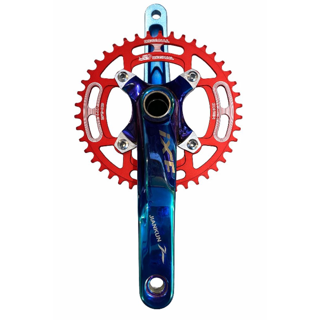 CRANK IXF HT2 PELANGI 44T