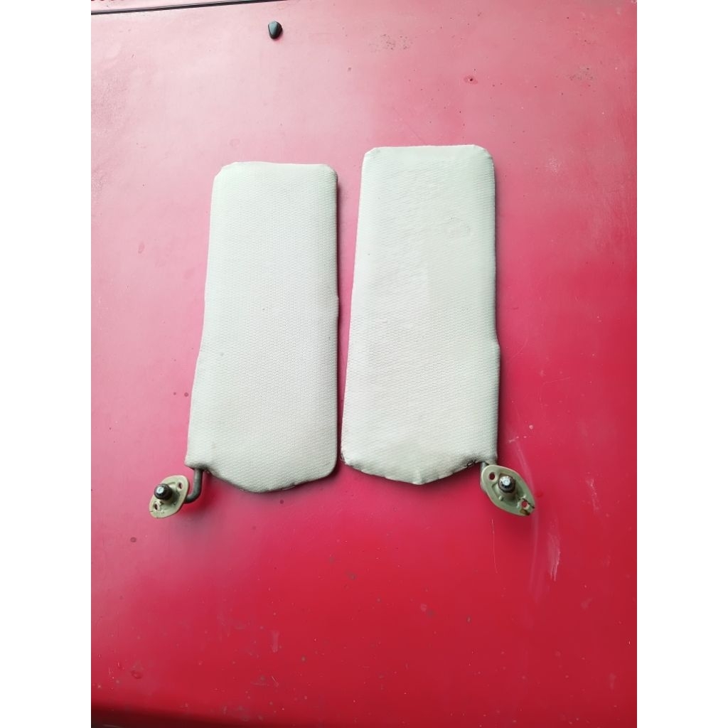 sunvisor charade classy/cx/winner