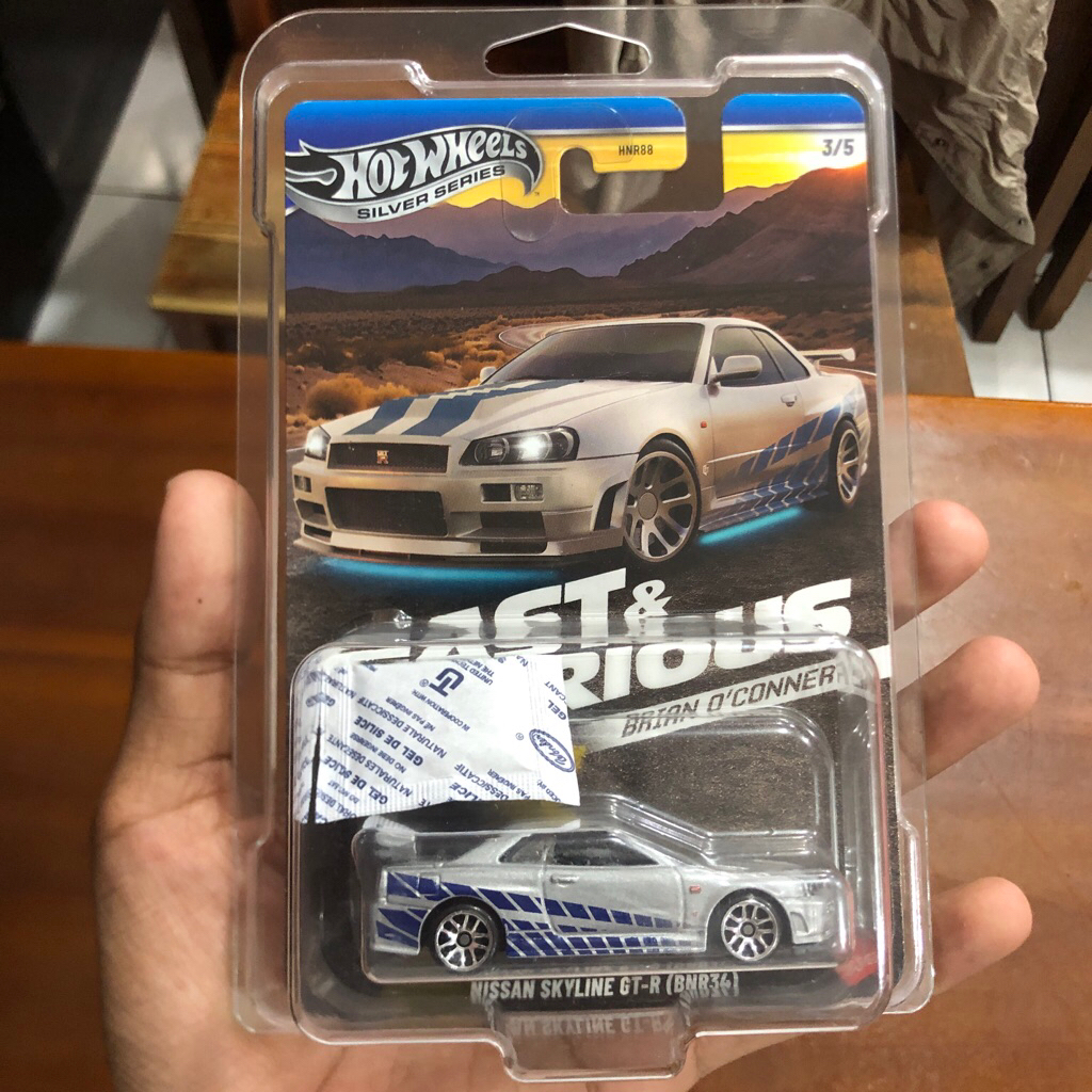 Hot Wheels Fast & Furious