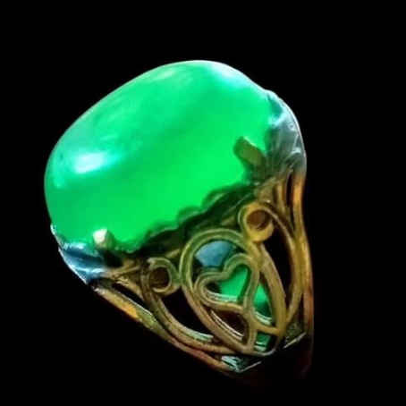 Natural Giok Jadeite Burma Tipe A