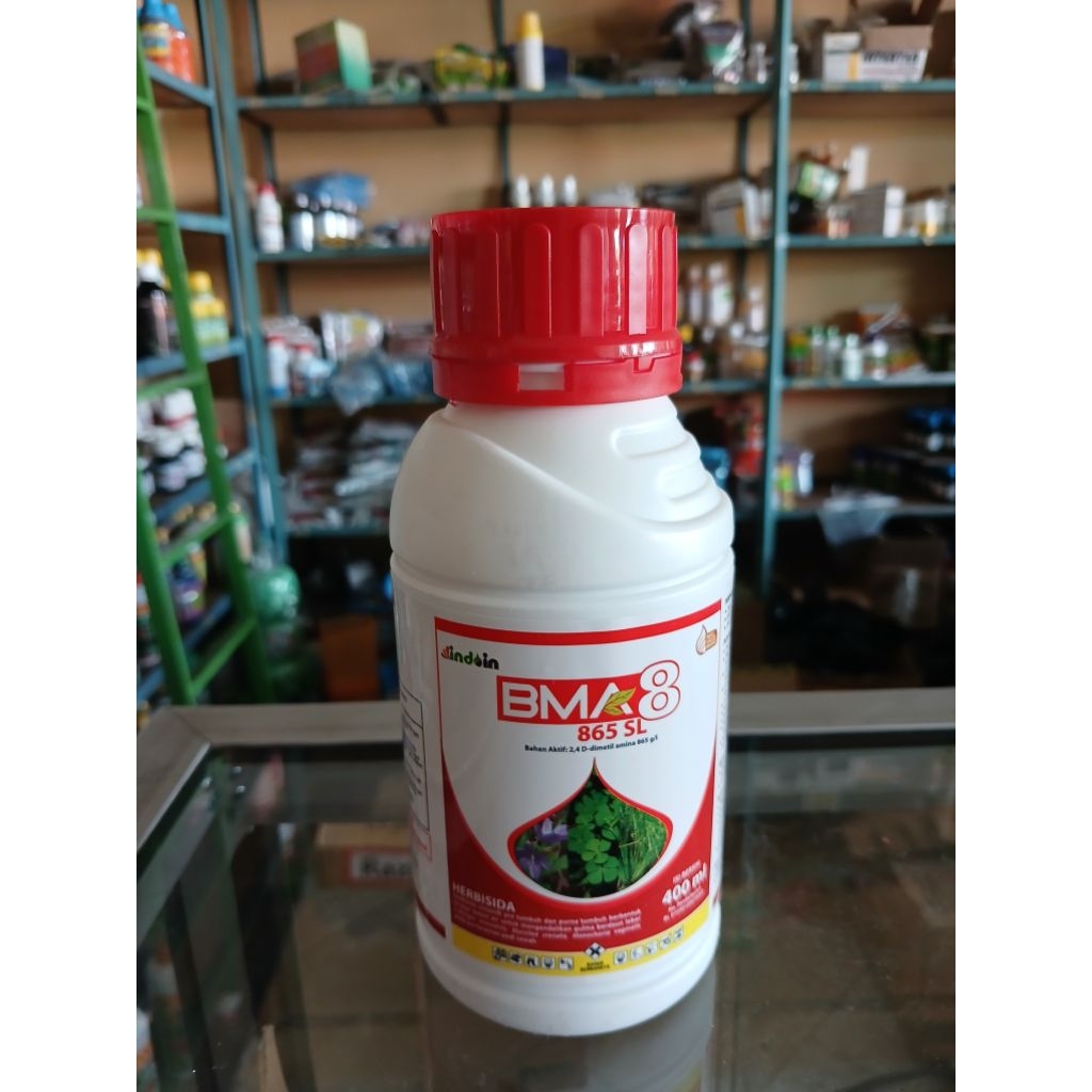 BMA8 865SL 400ML