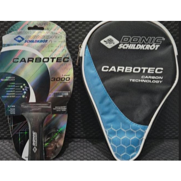 DONIC BET PP CARBOTEC LEVEL 3000 (ORI)