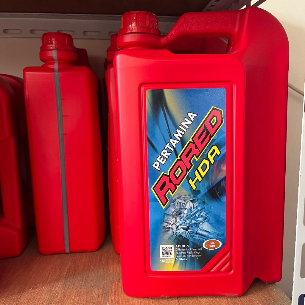 Oli RORED HDA SAE 140 SAE 90