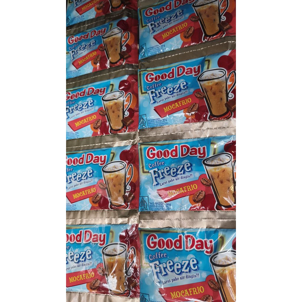Good Day Freeze