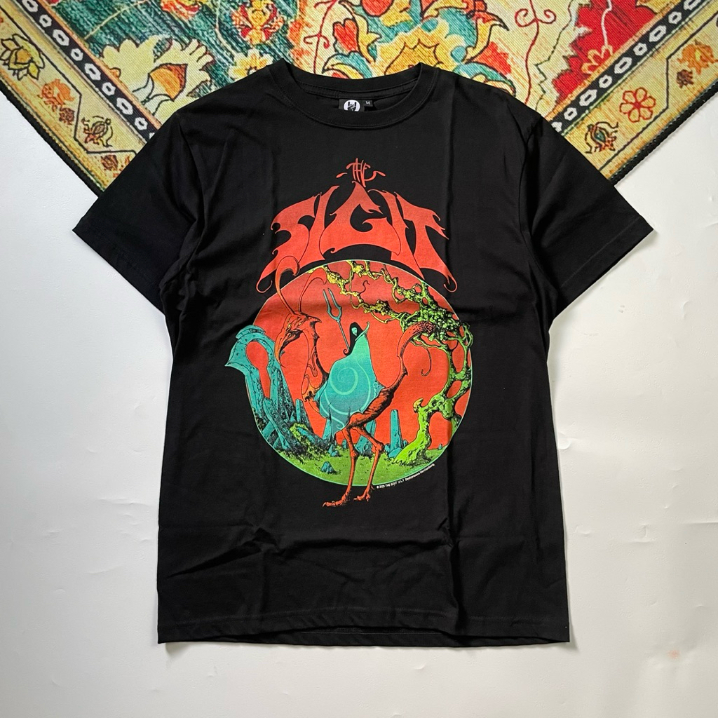 Kaos Band The Sigit "Conundrum" Original Merchandise