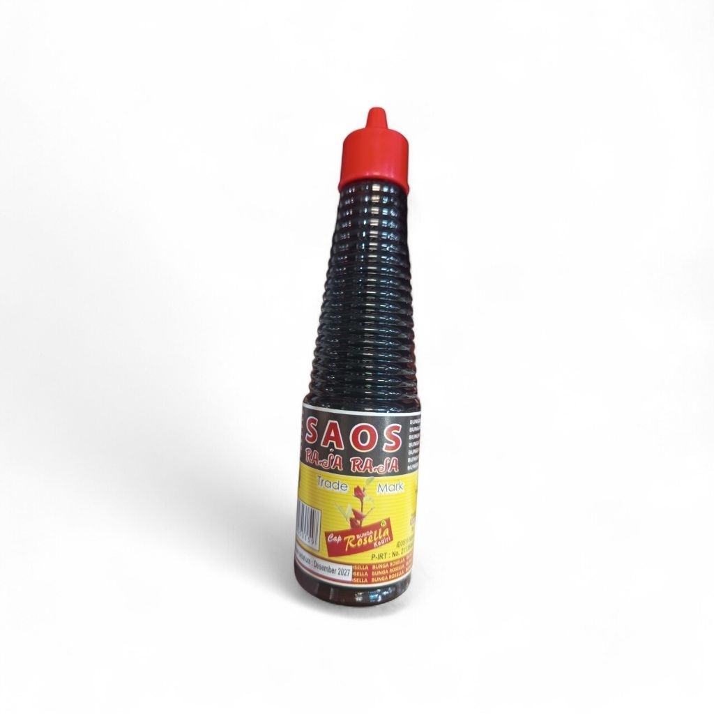 Saus Saos Raja Rasa Cap Rosella Halal MUI Bumbu Nasi Goreng